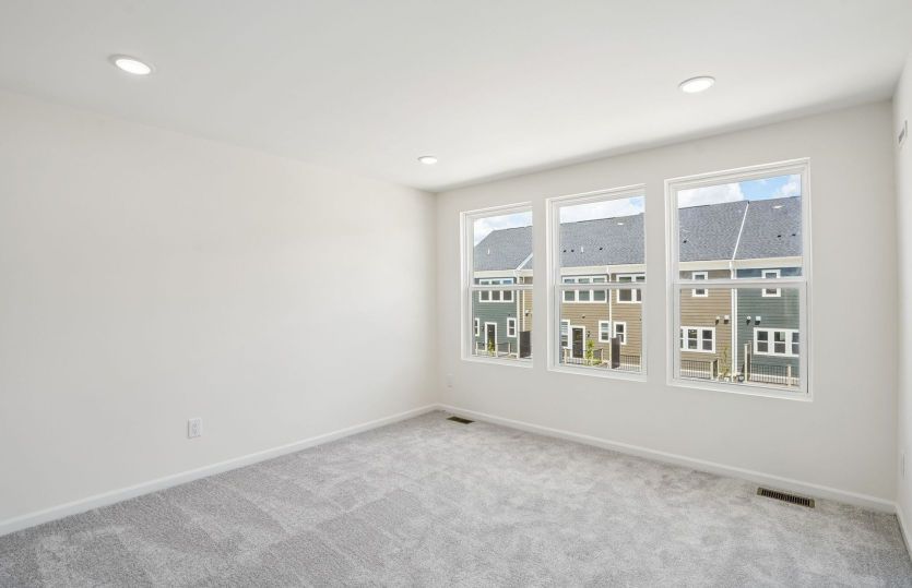 Quick Move-In Home