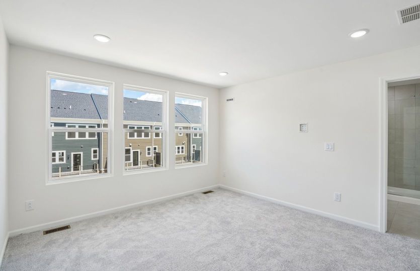 Quick Move-In Home