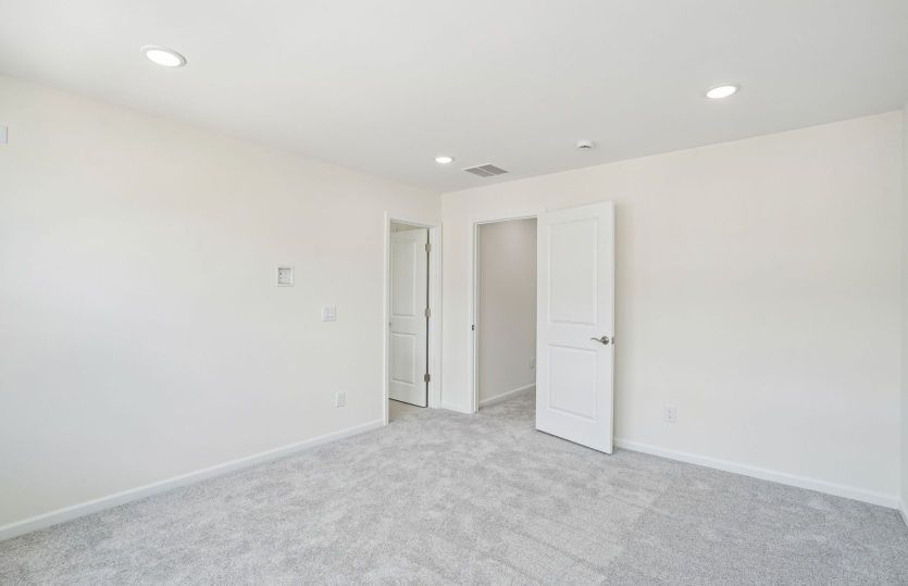 Quick Move-In Home