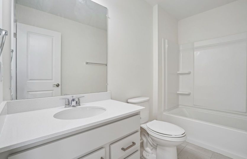 Quick Move-In Home