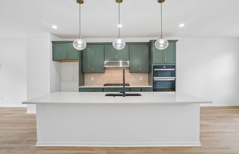 Quick Move-In Home