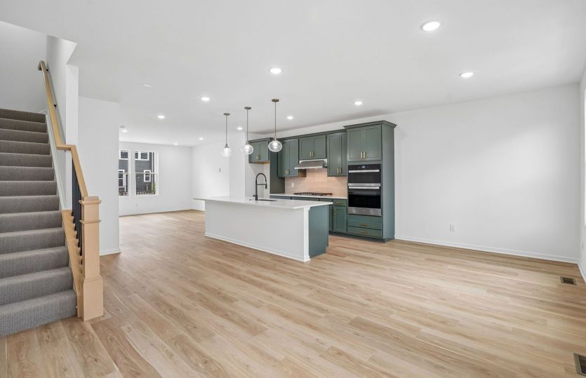 Quick Move-In Home