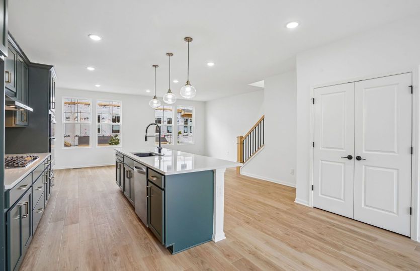 Quick Move-In Home