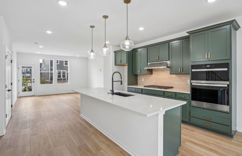 Quick Move-In Home