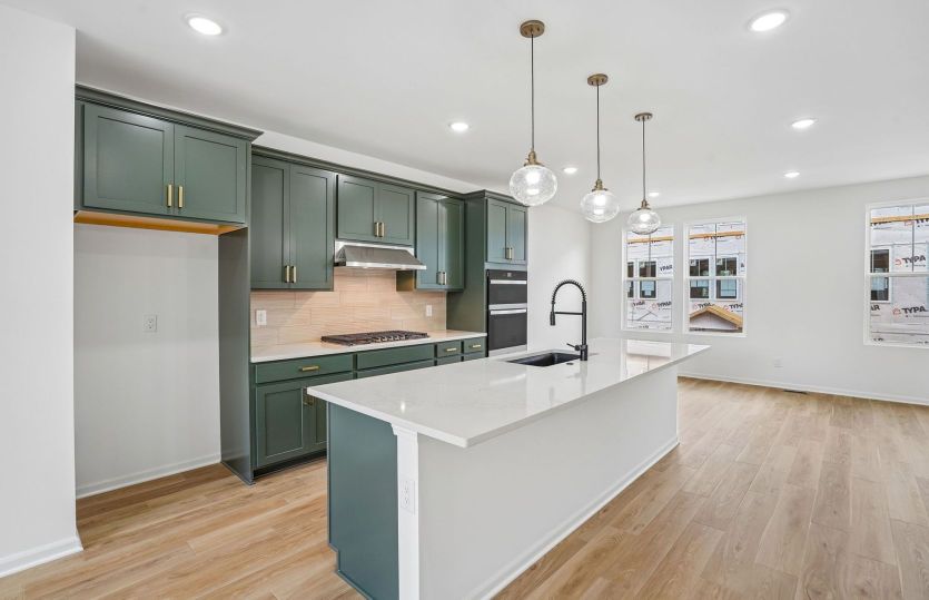 Quick Move-In Home