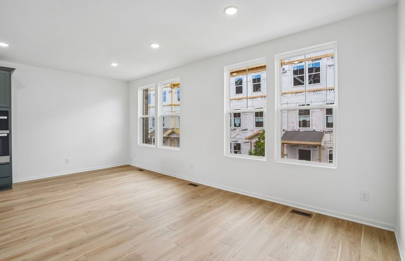 Quick Move-In Home