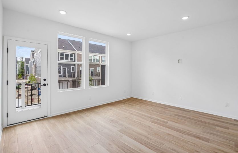 Quick Move-In Home