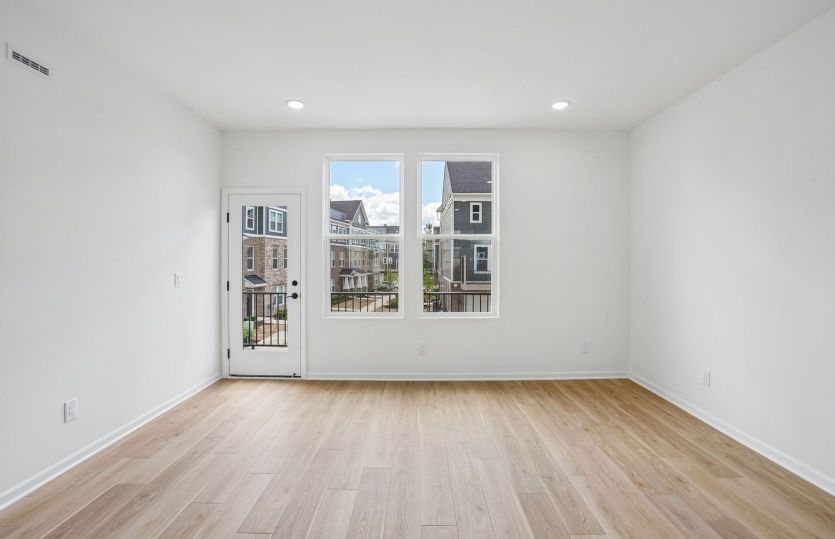 Quick Move-In Home