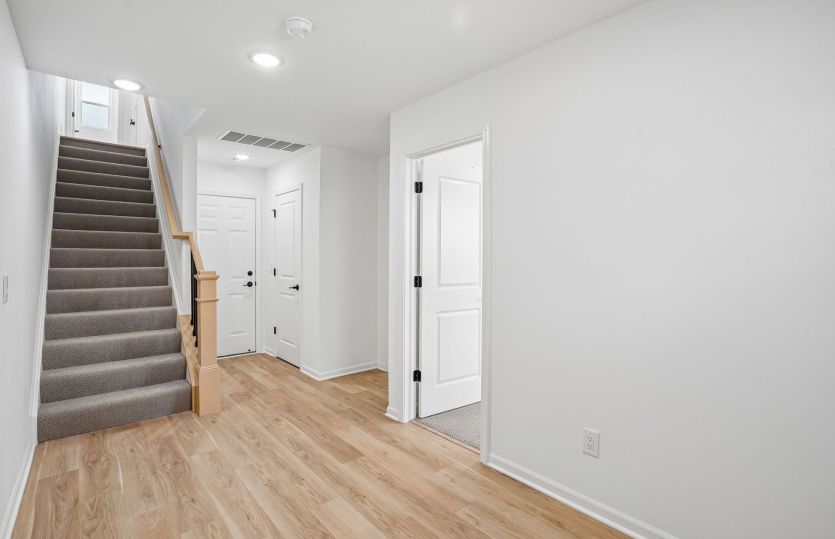 Quick Move-In Home