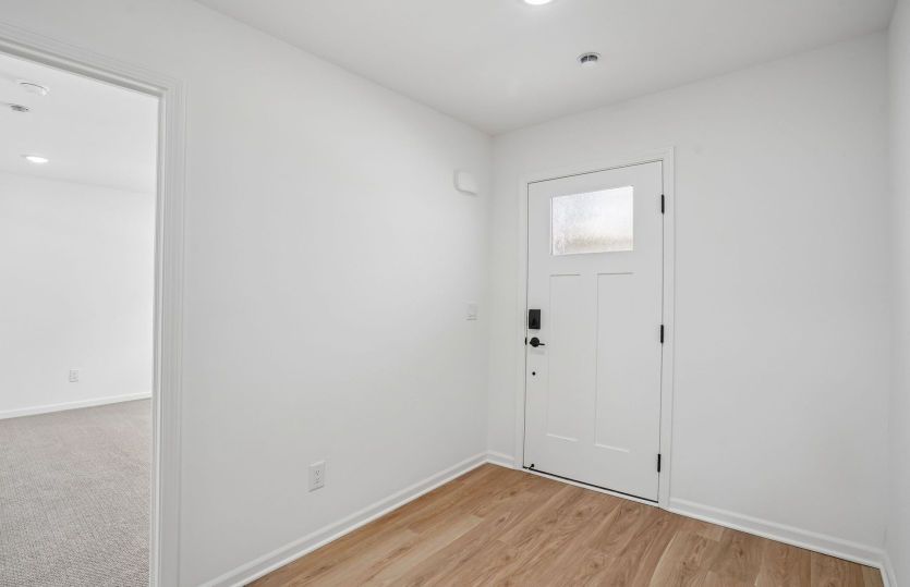 Quick Move-In Home