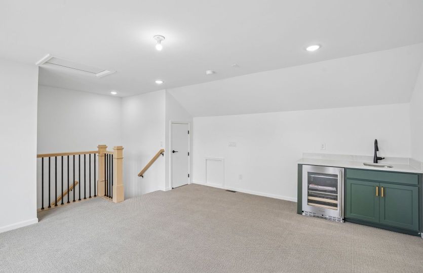 Quick Move-In Home