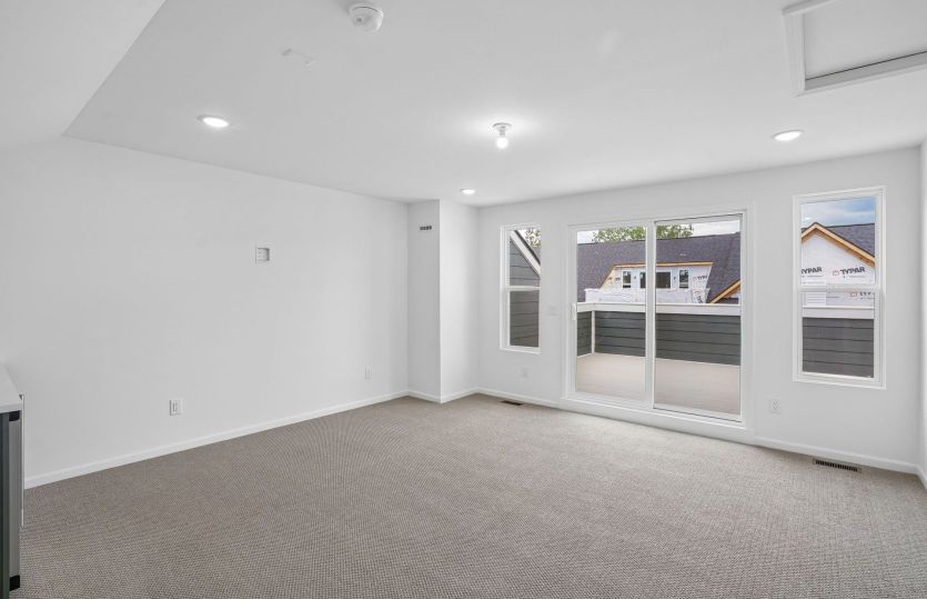 Quick Move-In Home