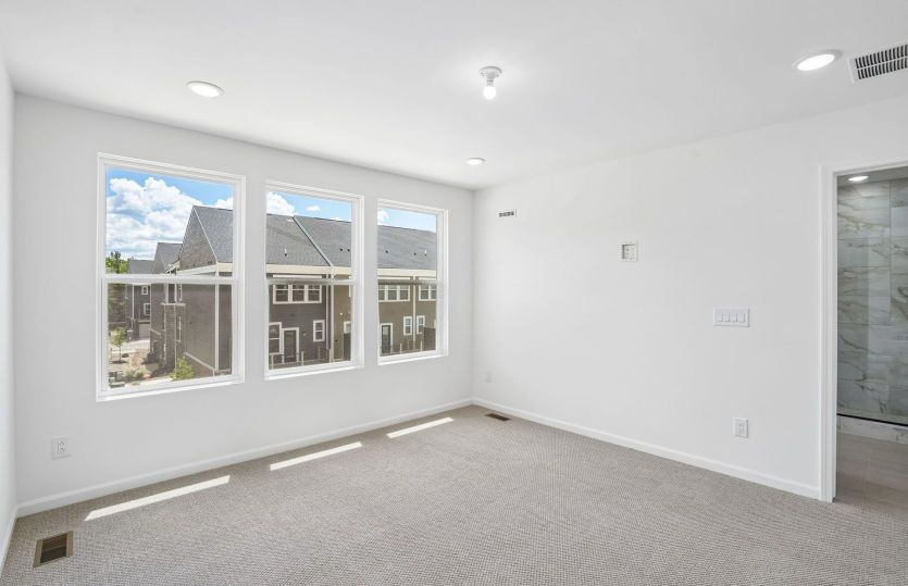 Quick Move-In Home