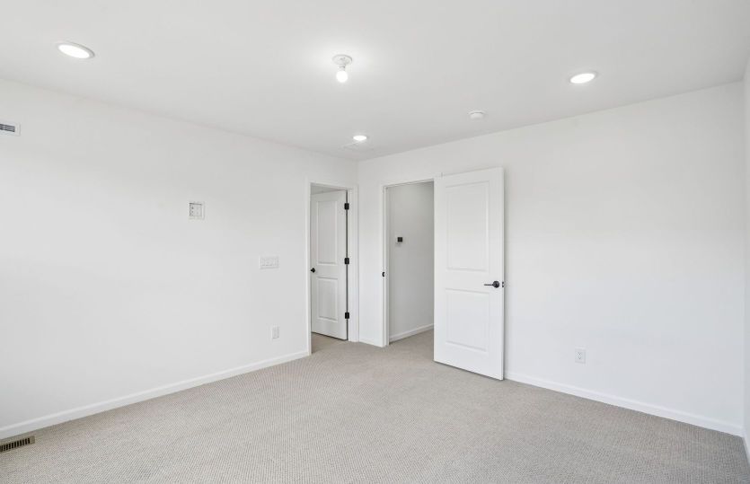 Quick Move-In Home