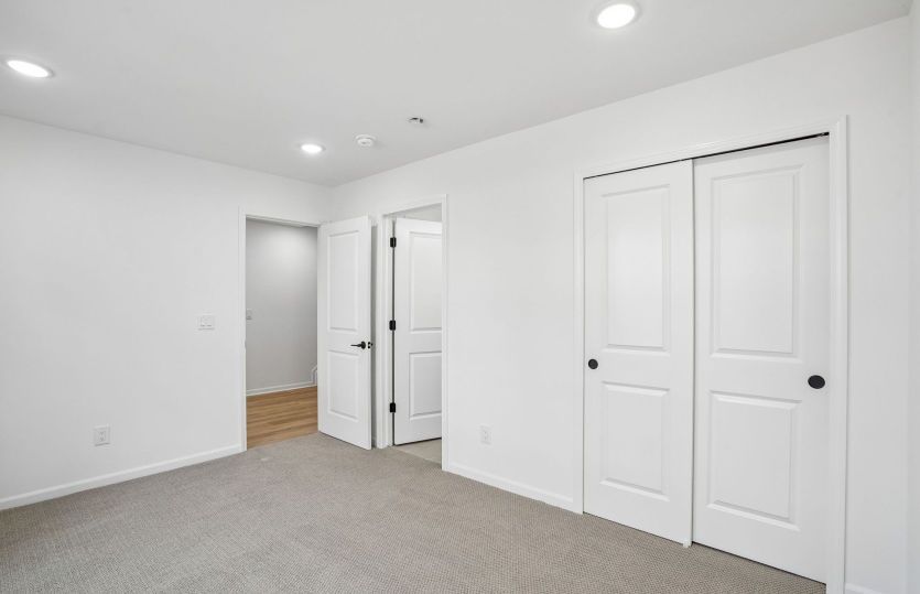 Quick Move-In Home