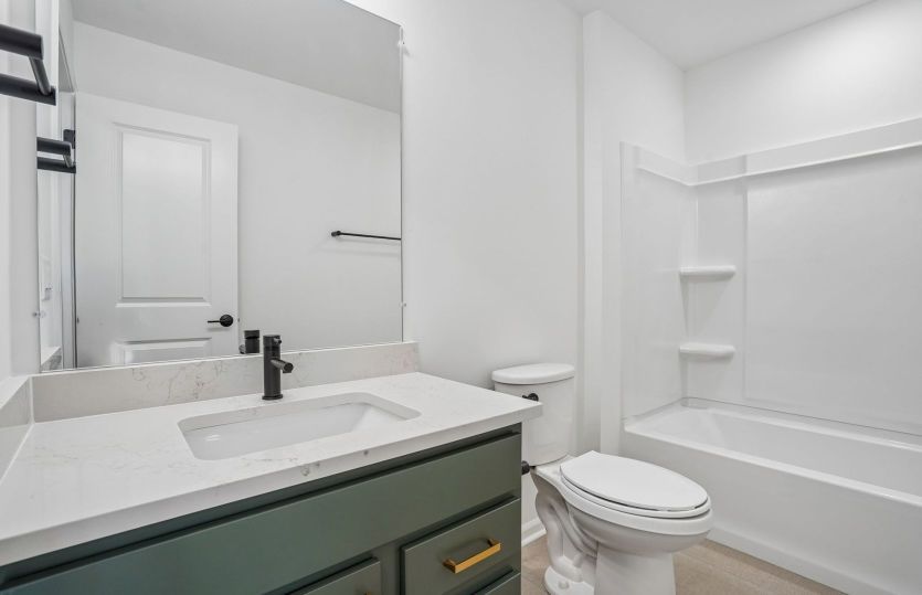 Quick Move-In Home