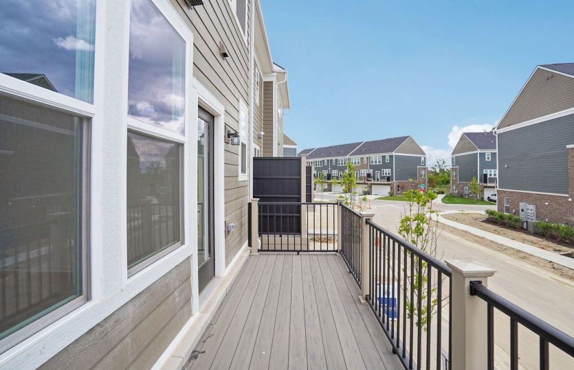Quick Move-In Home