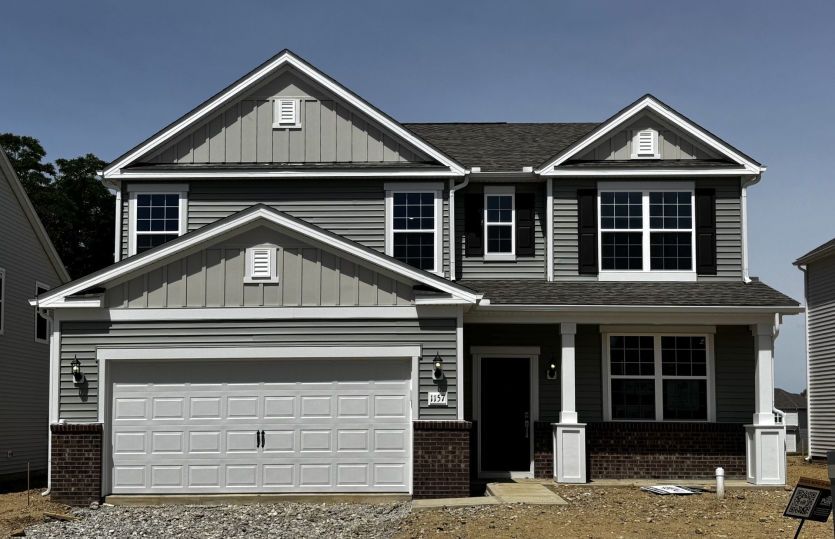 Crisfield - Eagle Creek: Galena, Ohio - Pulte Homes