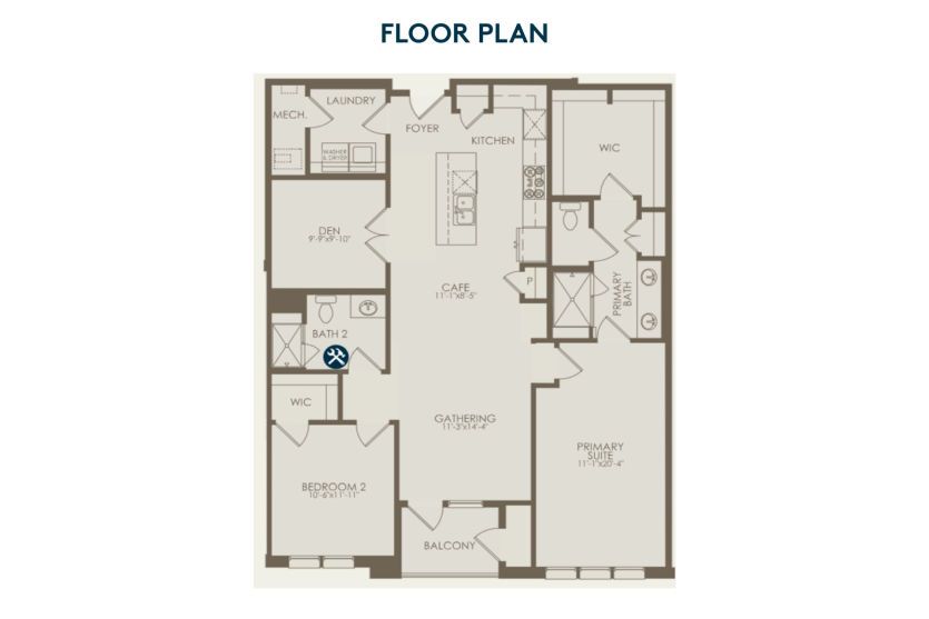 Beckett Floor Plan, Quick Move-In Home