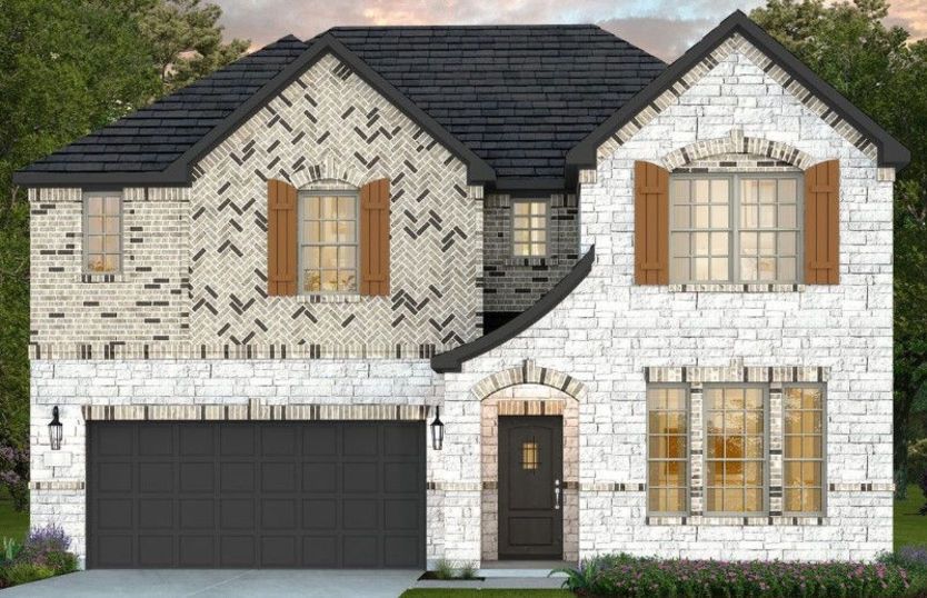 Lockhart - Lago Mar: Texas City, Texas - Pulte Homes