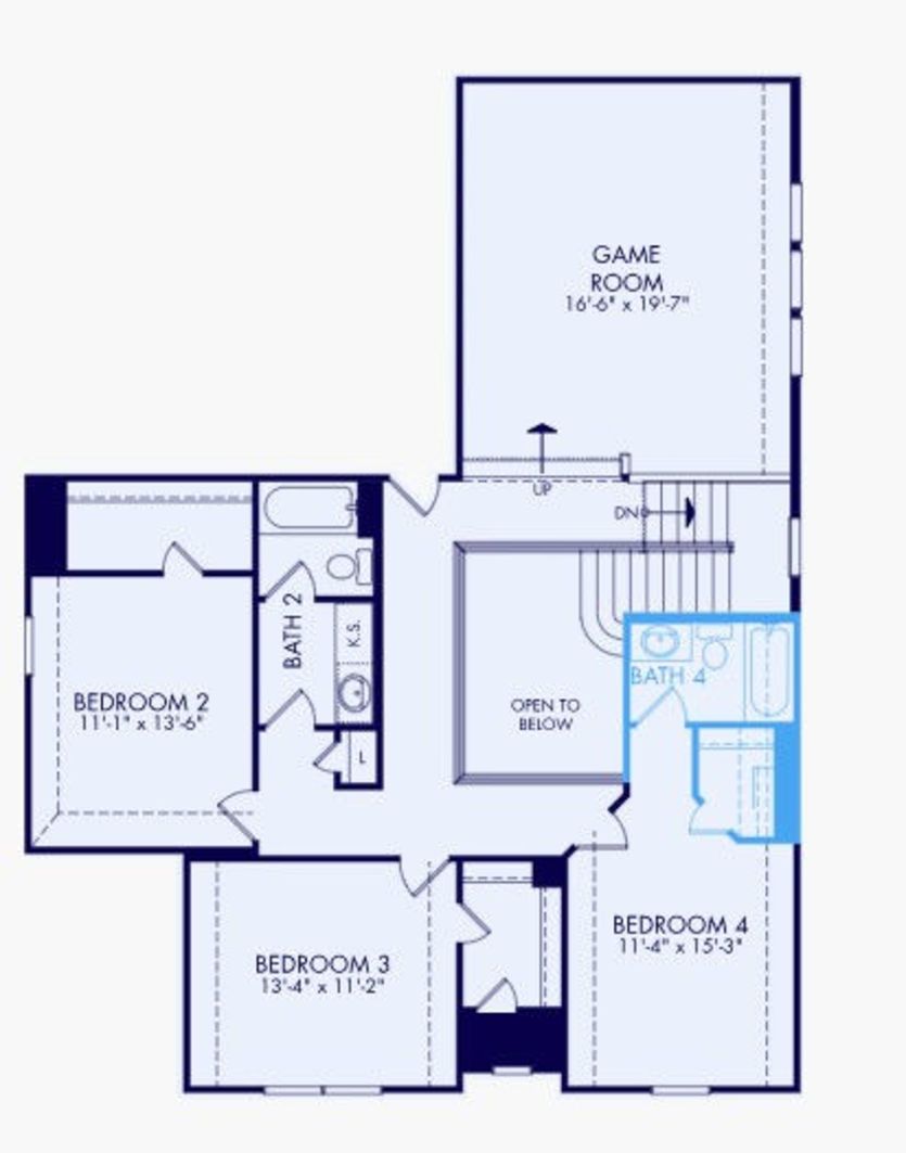 Second Floor