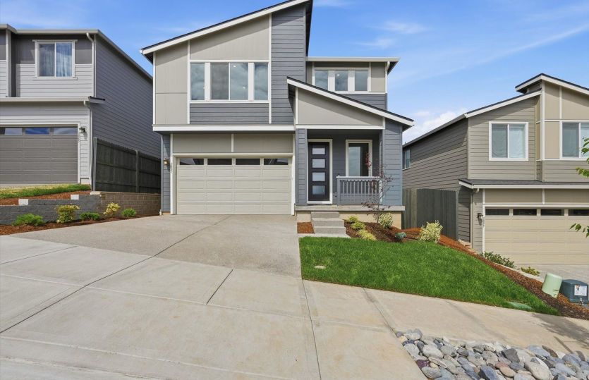 Quick Move-In Home