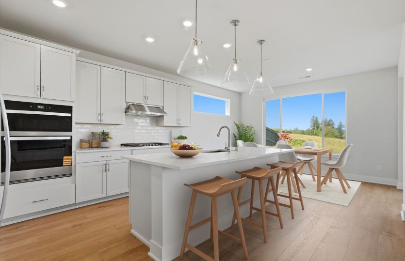 Quick Move-In Home