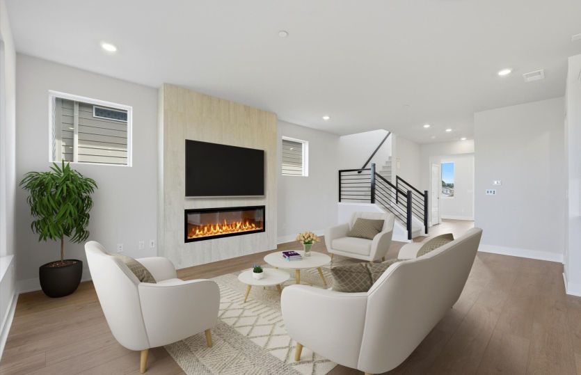 Quick Move-In Home