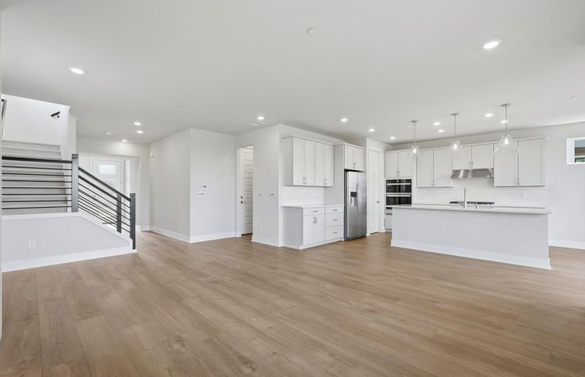 Quick Move-In Home