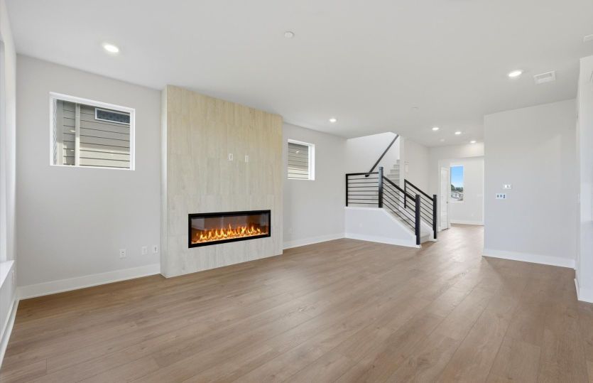 Quick Move-In Home