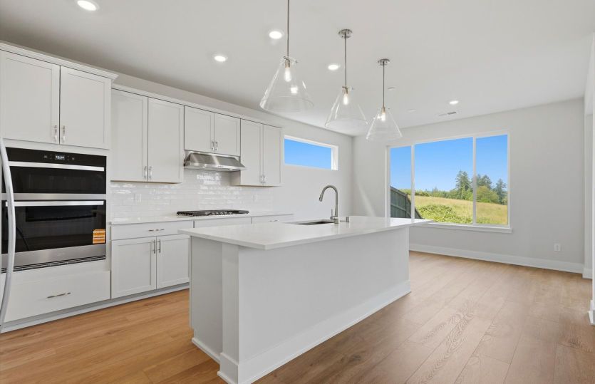 Quick Move-In Home