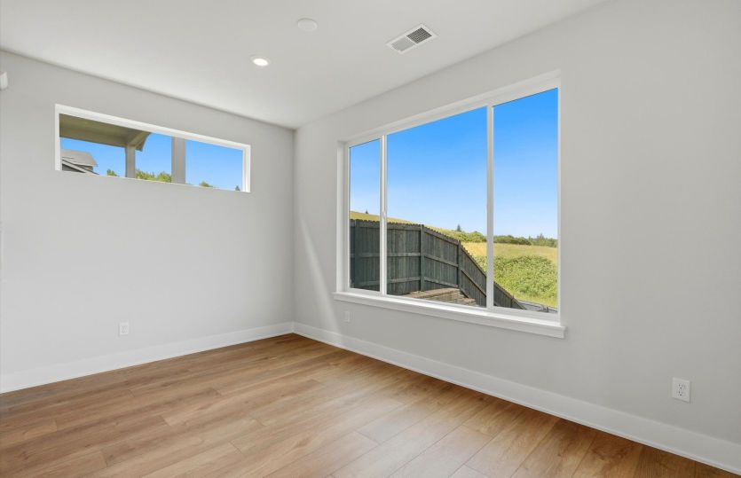 Quick Move-In Home