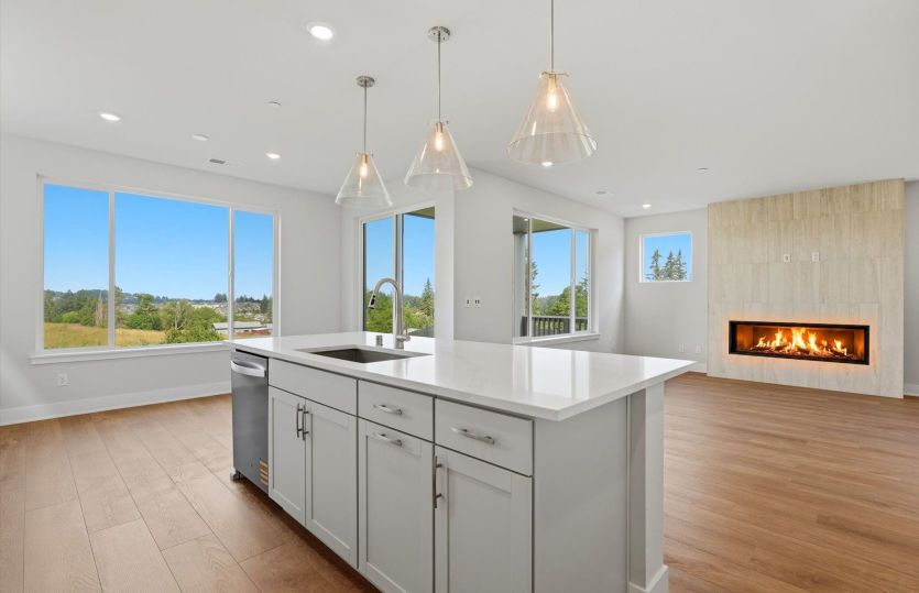 Quick Move-In Home