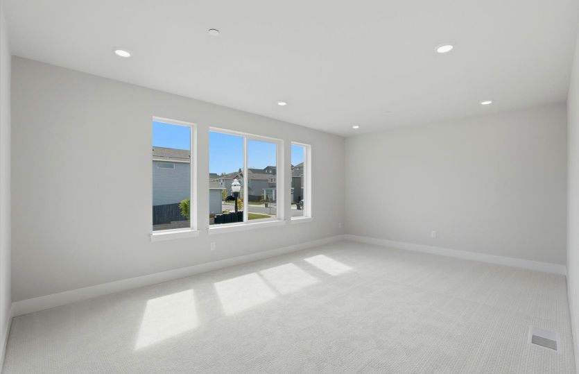 Quick Move-In Home