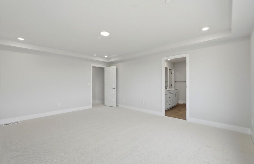 Quick Move-In Home