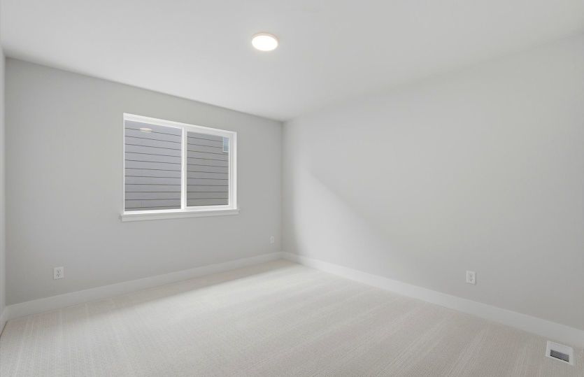 Quick Move-In Home