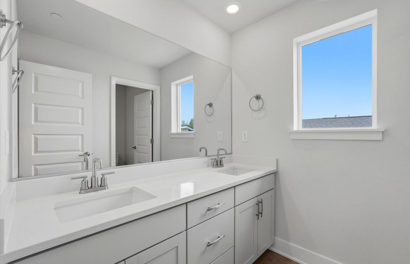 Quick Move-In Home