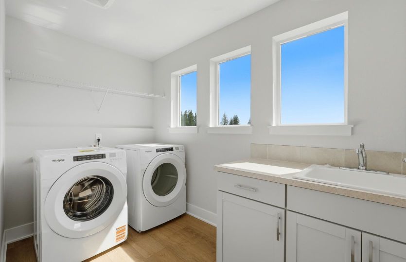 Quick Move-In Home