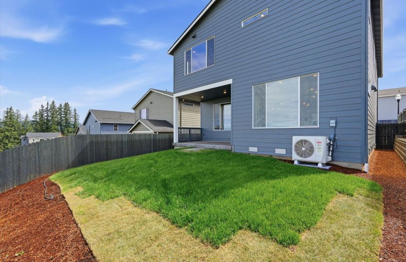 Quick Move-In Home
