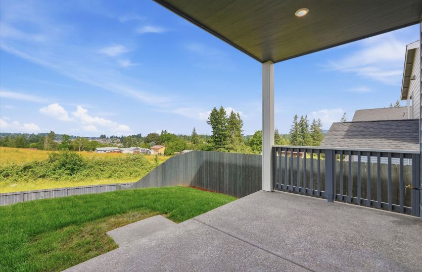 Quick Move-In Home