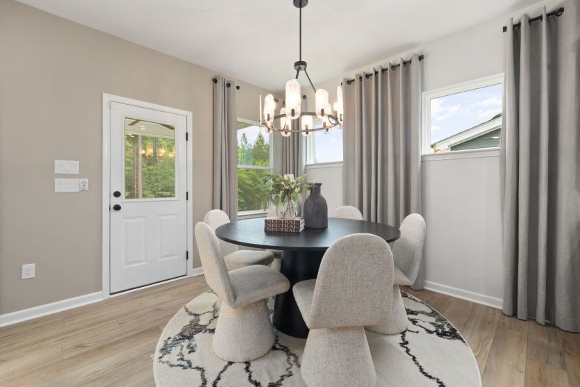 Dining Space