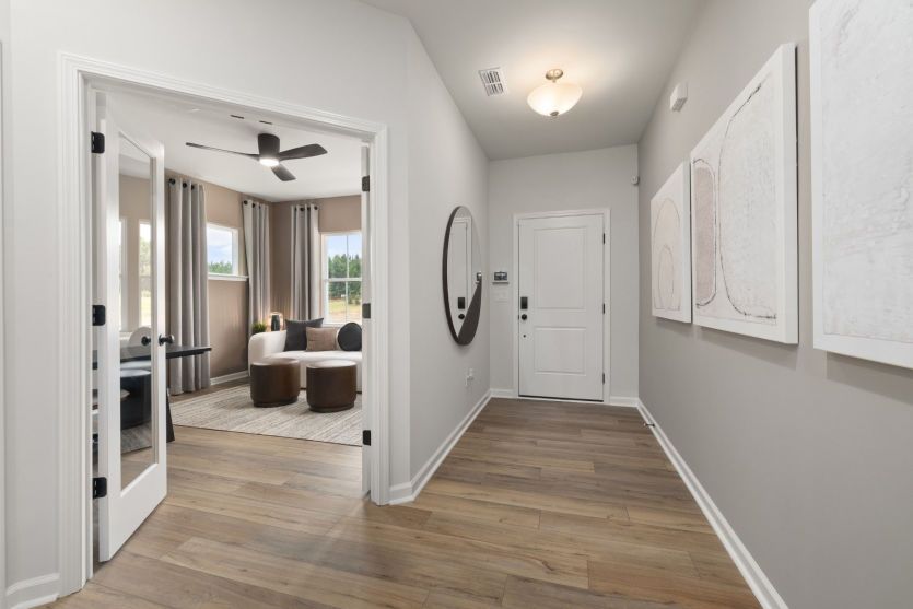 Entryway