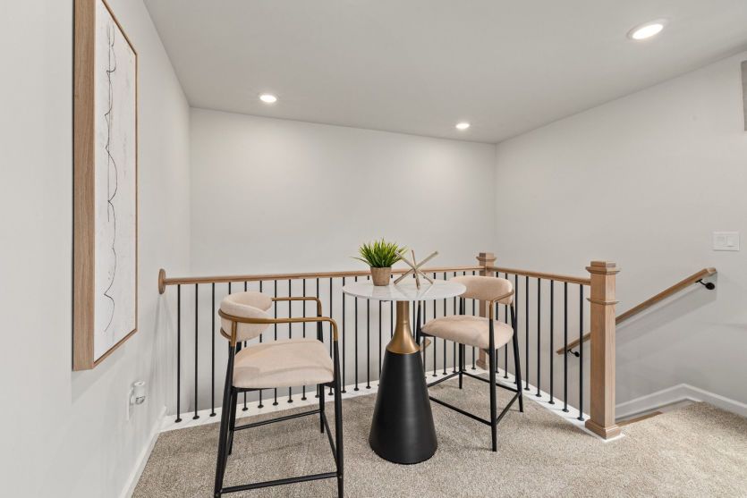 Second Floor Loft