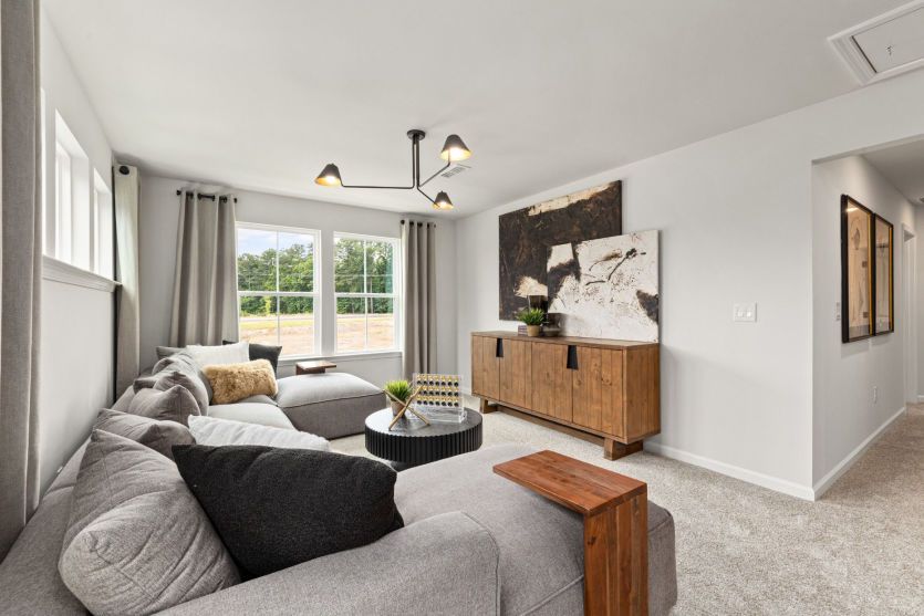 Second Floor Loft