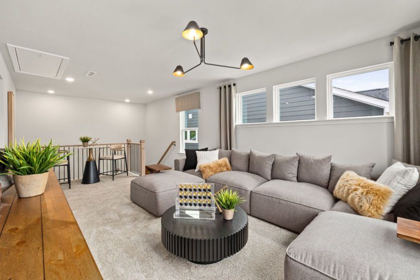 Second Floor Loft