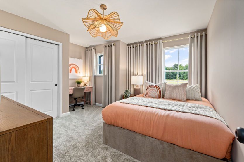 Large Bedrooms