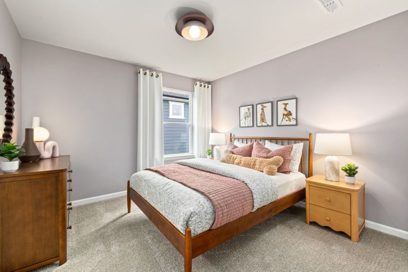 Large Bedroom