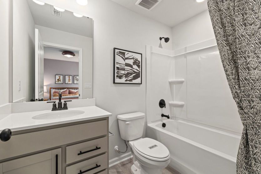 Guest Bath