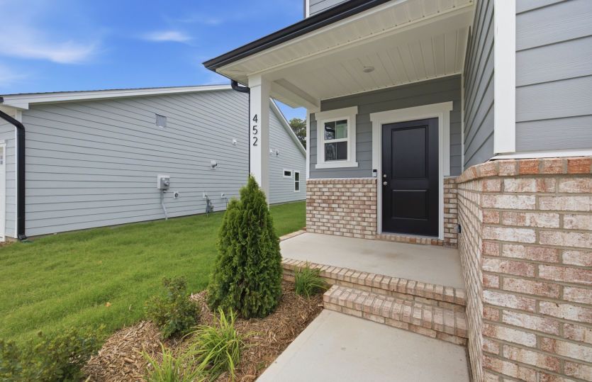 Murray #106 - Welcoming Front Porch