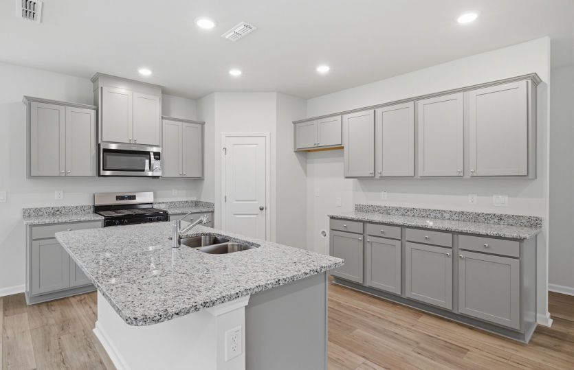 Murray #106 - Stylish Kitchen offers a Functional Layout